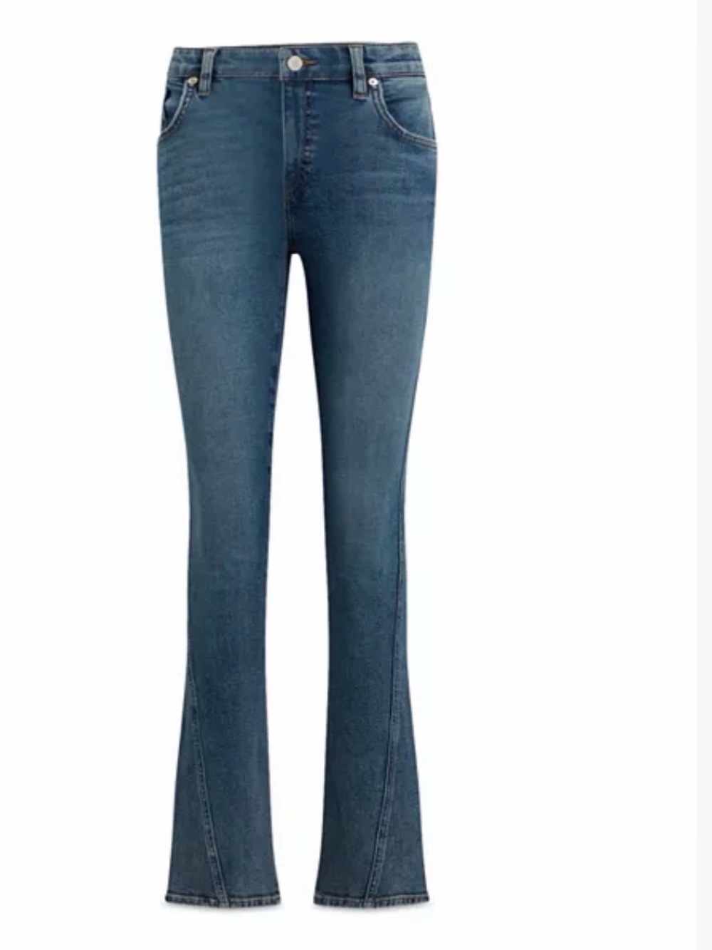 Hudson Barbara High Rise Bootcut in stage